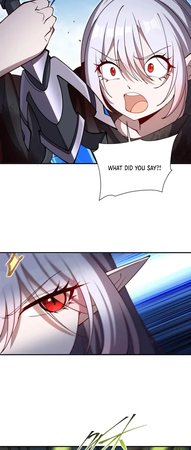 Vampire Princess X Knight (Colored) Chapter 393 page 32 - 