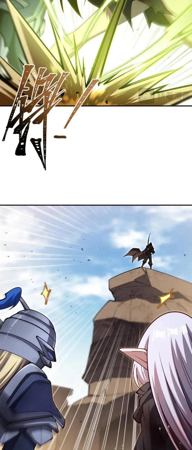 Vampire Princess X Knight (Colored) Chapter 393 page 34 - 