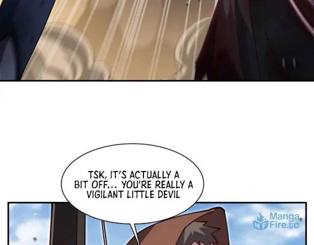 Vampire Princess X Knight (Colored) Chapter 393 page 35 - 