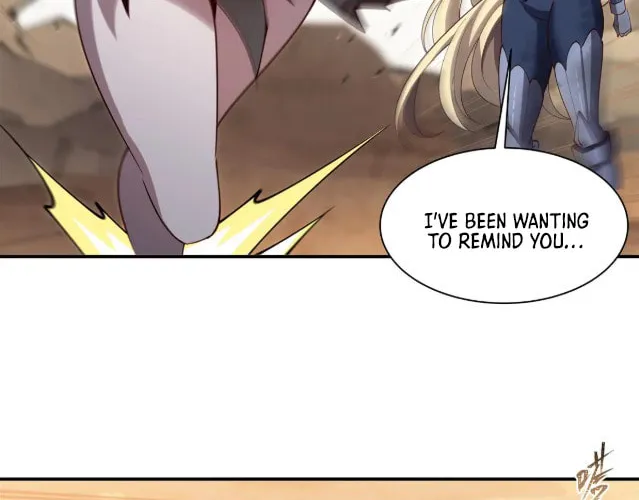 Vampire Princess X Knight (Colored) Chapter 393 page 37 - 