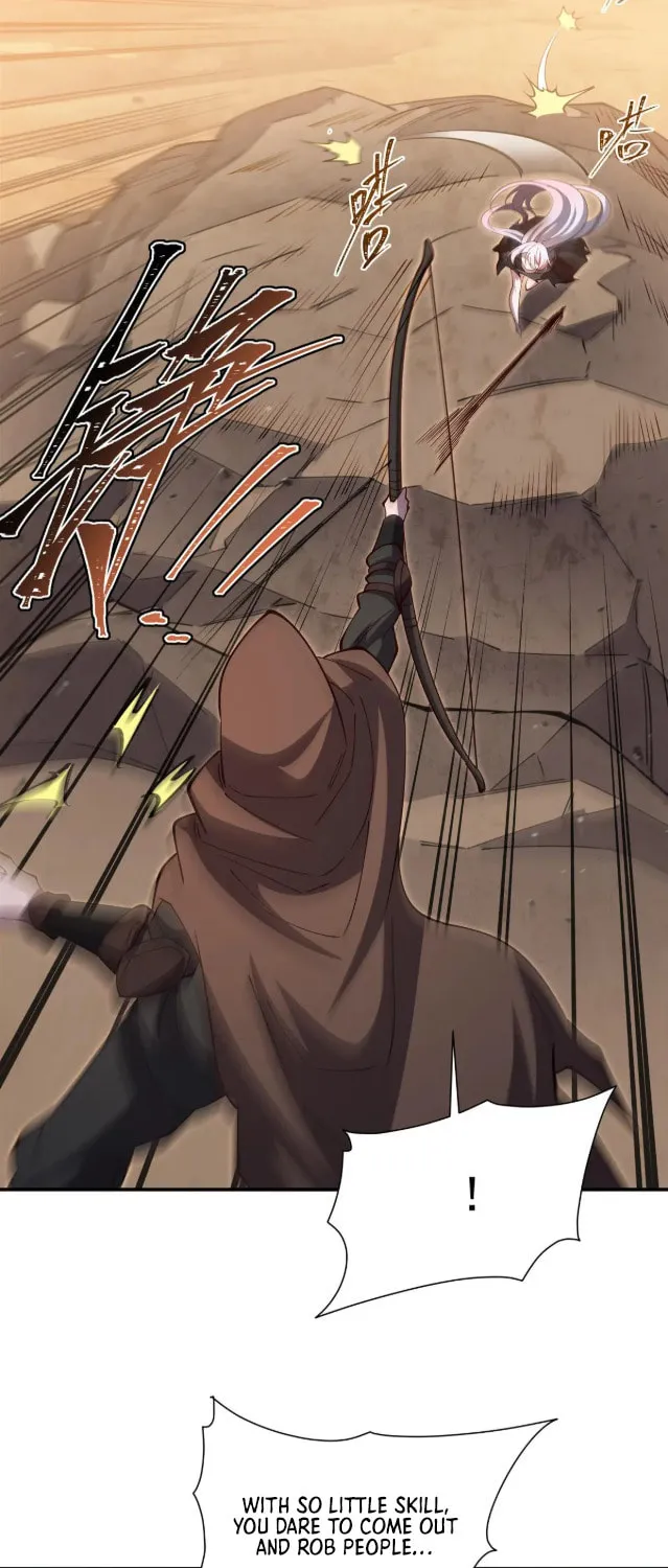Vampire Princess X Knight (Colored) Chapter 393 page 38 - 