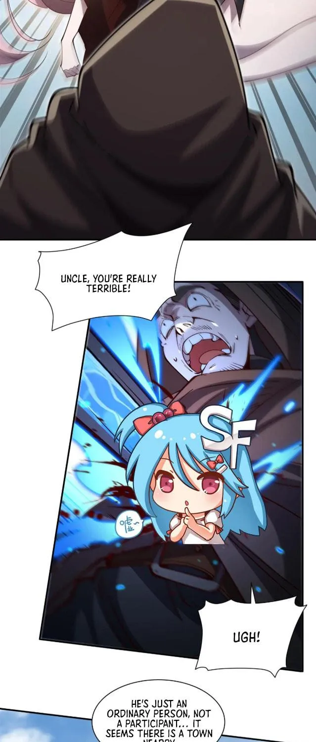 Vampire Princess X Knight (Colored) Chapter 393 page 40 - 