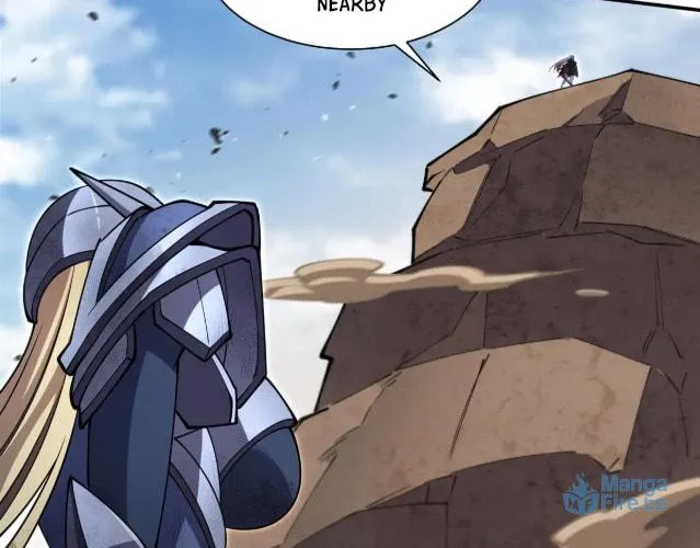Vampire Princess X Knight (Colored) Chapter 393 page 41 - 