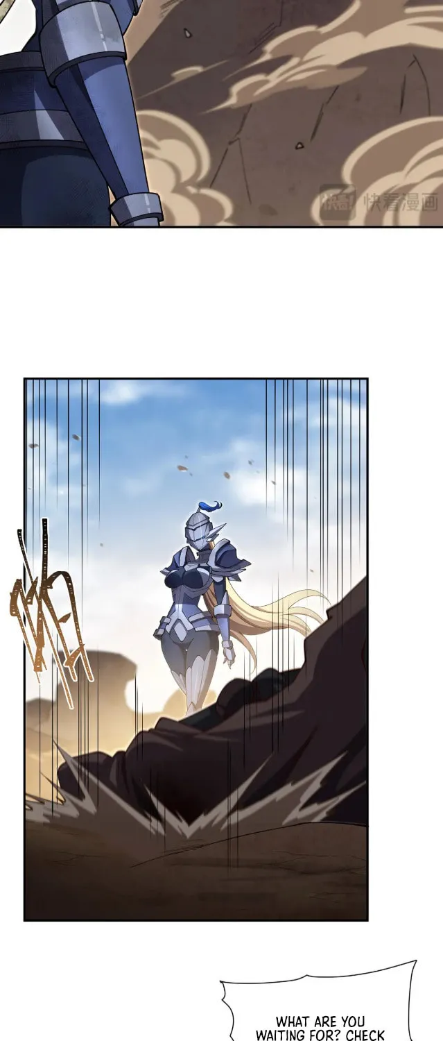 Vampire Princess X Knight (Colored) Chapter 393 page 42 - 