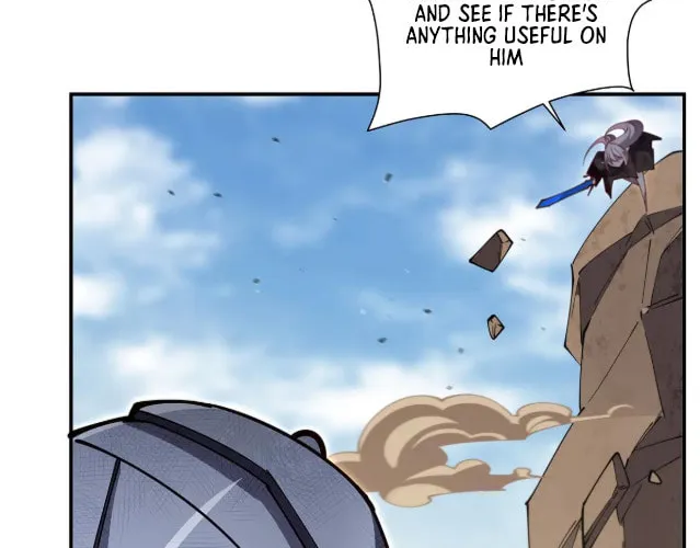 Vampire Princess X Knight (Colored) Chapter 393 page 43 - 