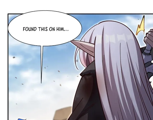 Vampire Princess X Knight (Colored) Chapter 393 page 45 - 