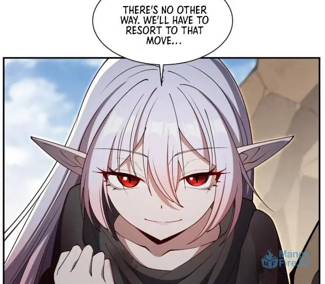 Vampire Princess X Knight (Colored) Chapter 394 page 11 - 