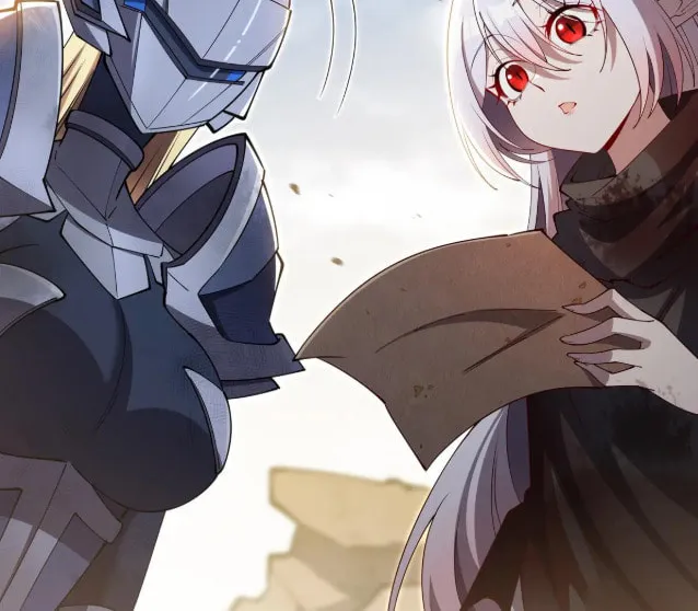Vampire Princess X Knight (Colored) Chapter 394 page 3 - 