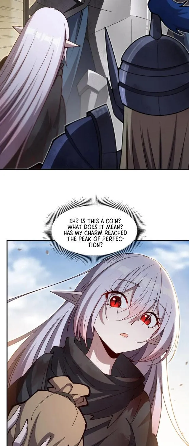 Vampire Princess X Knight (Colored) Chapter 394 page 22 - 