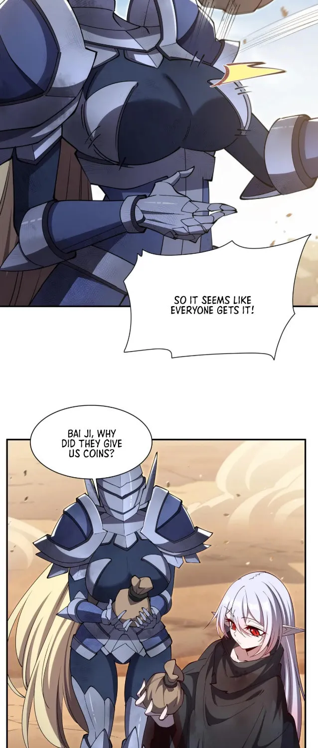 Vampire Princess X Knight (Colored) Chapter 394 page 24 - 