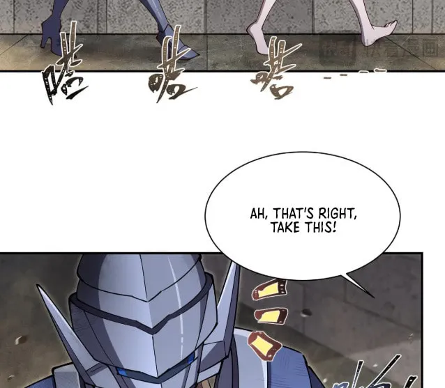 Vampire Princess X Knight (Colored) Chapter 394 page 27 - 