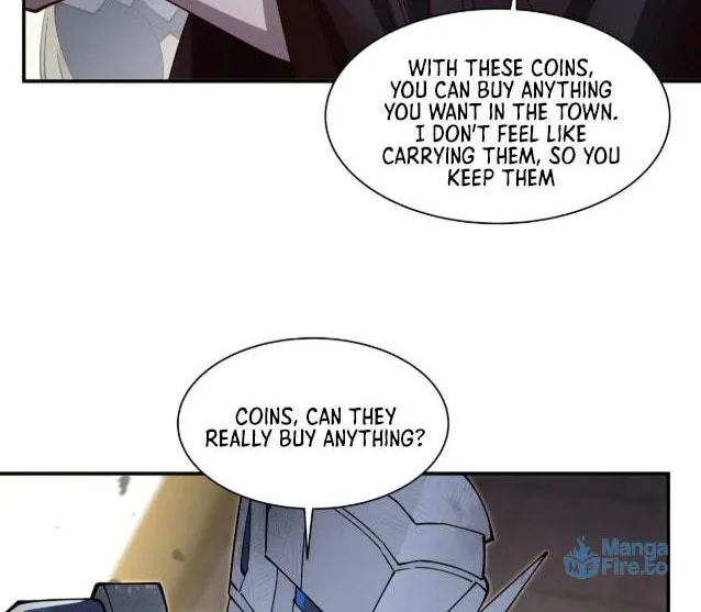 Vampire Princess X Knight (Colored) Chapter 394 page 29 - 