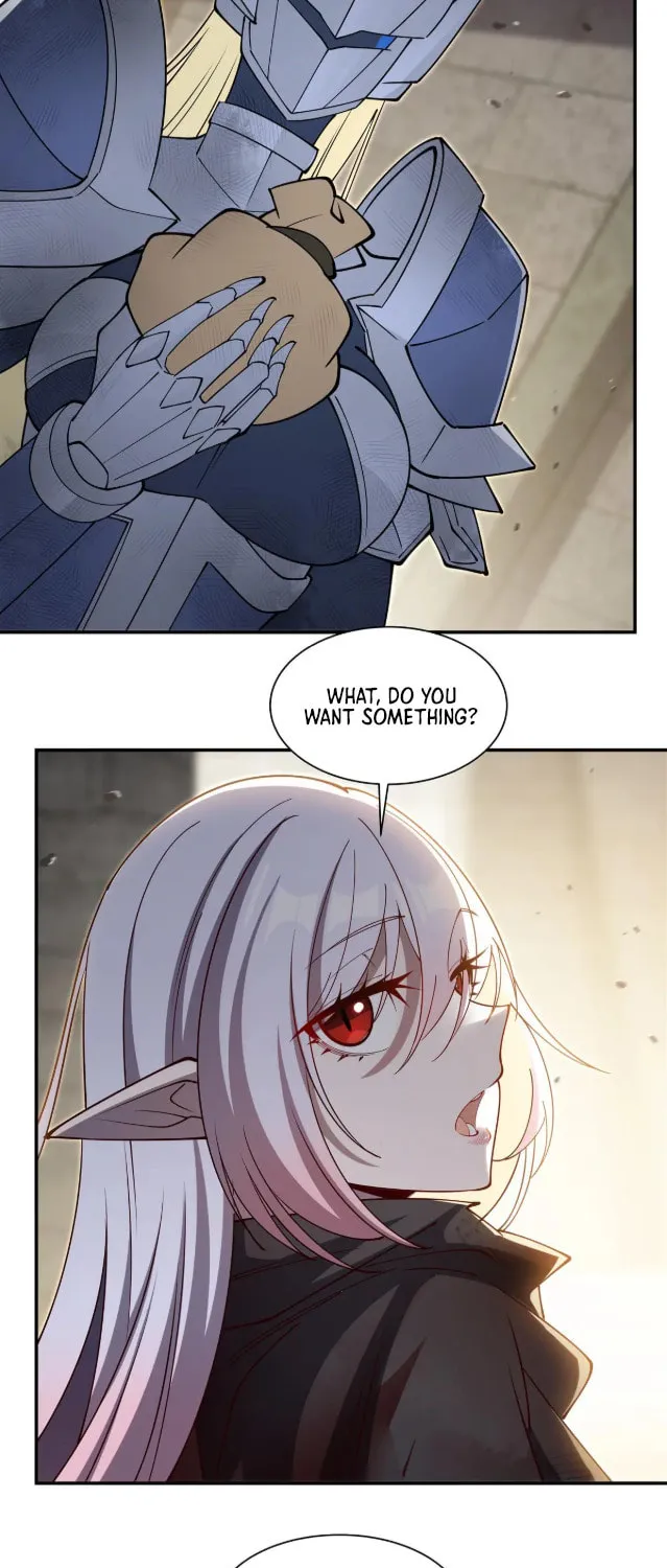Vampire Princess X Knight (Colored) Chapter 394 page 30 - 