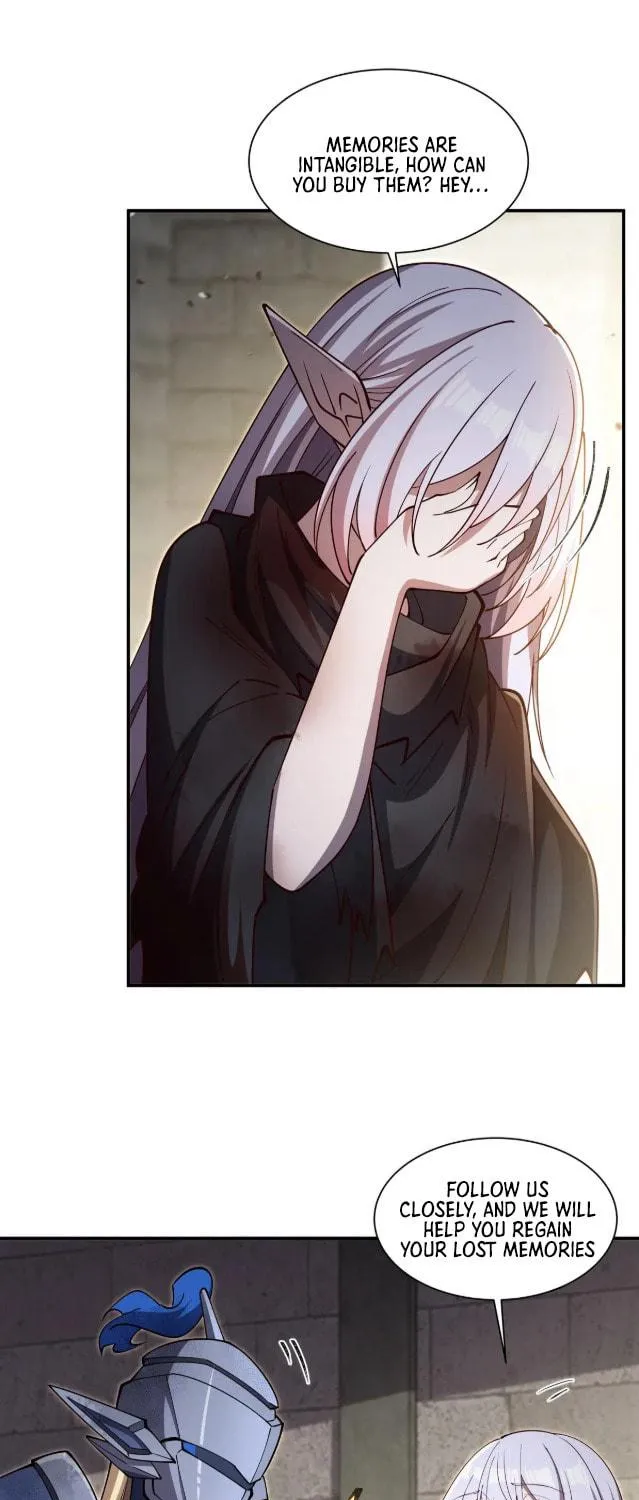 Vampire Princess X Knight (Colored) Chapter 394 page 34 - 