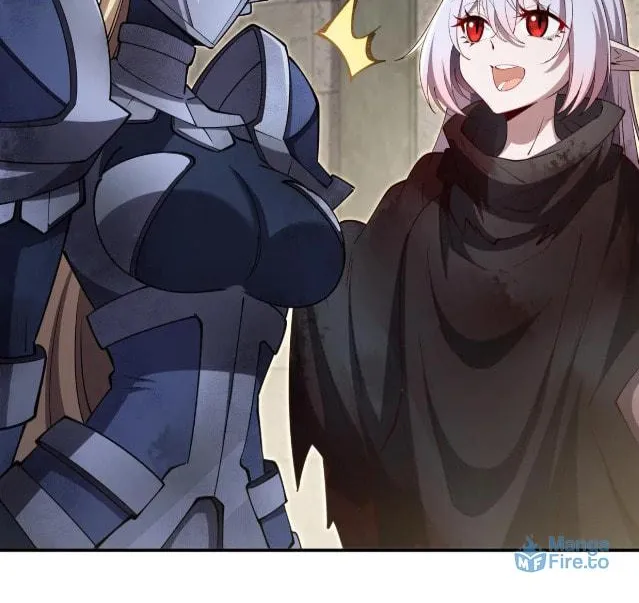 Vampire Princess X Knight (Colored) Chapter 394 page 35 - 