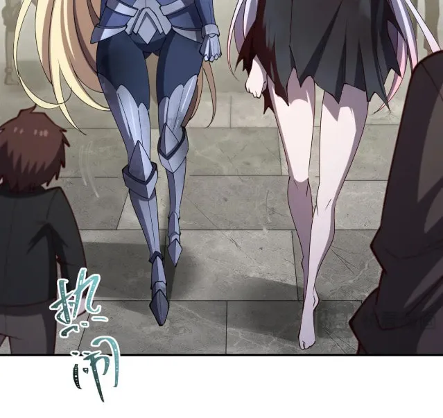 Vampire Princess X Knight (Colored) Chapter 394 page 39 - 