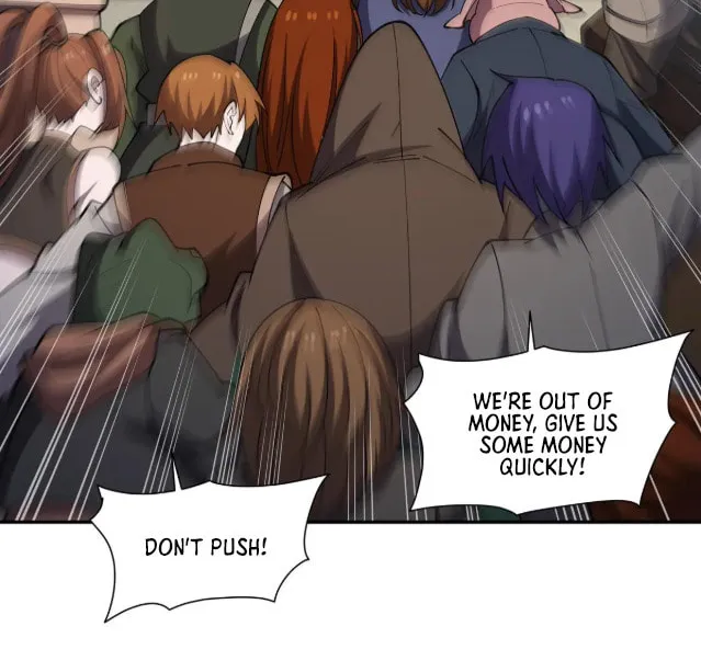 Vampire Princess X Knight (Colored) Chapter 394 page 43 - 