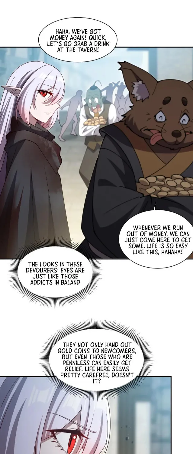 Vampire Princess X Knight (Colored) Chapter 394 page 44 - 