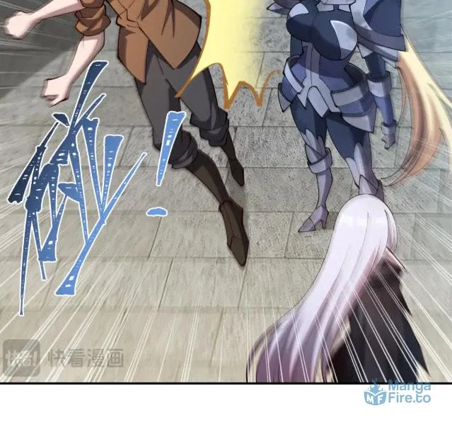 Vampire Princess X Knight (Colored) Chapter 394 page 47 - 