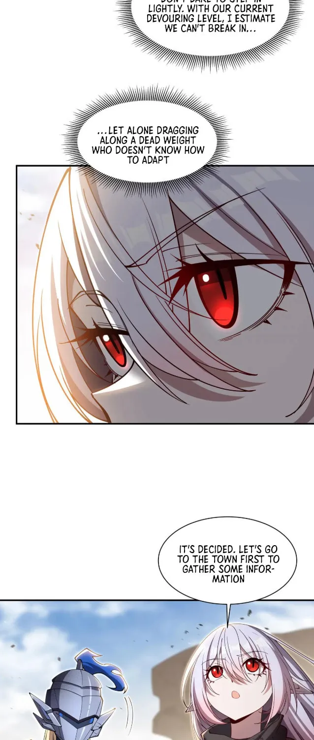 Vampire Princess X Knight (Colored) Chapter 394 page 6 - 