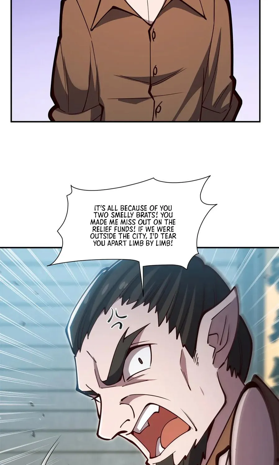 Vampire Princess X Knight (Colored) Chapter 395 page 14 - 