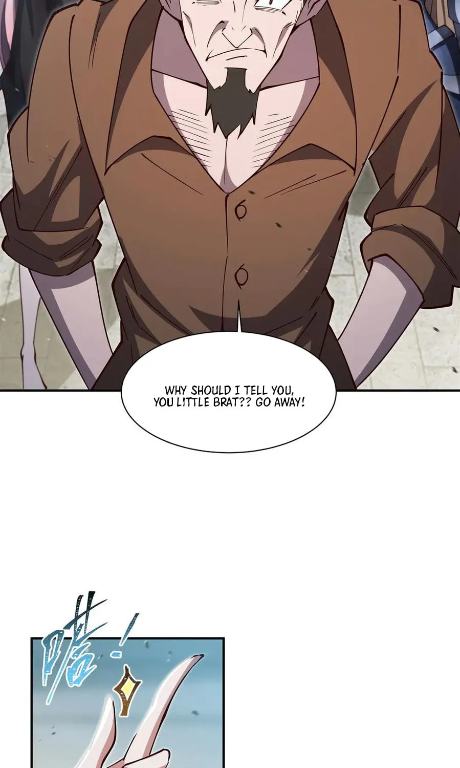 Vampire Princess X Knight (Colored) Chapter 395 page 18 - 