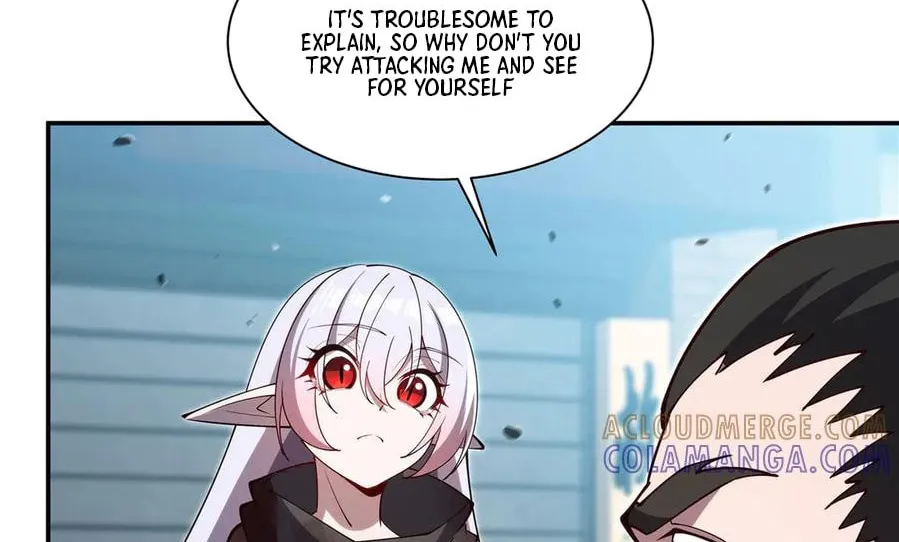 Vampire Princess X Knight (Colored) Chapter 395 page 25 - 