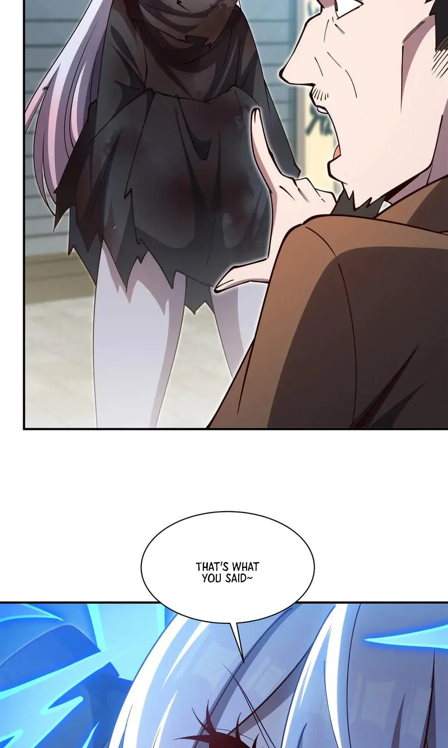 Vampire Princess X Knight (Colored) Chapter 395 page 26 - 
