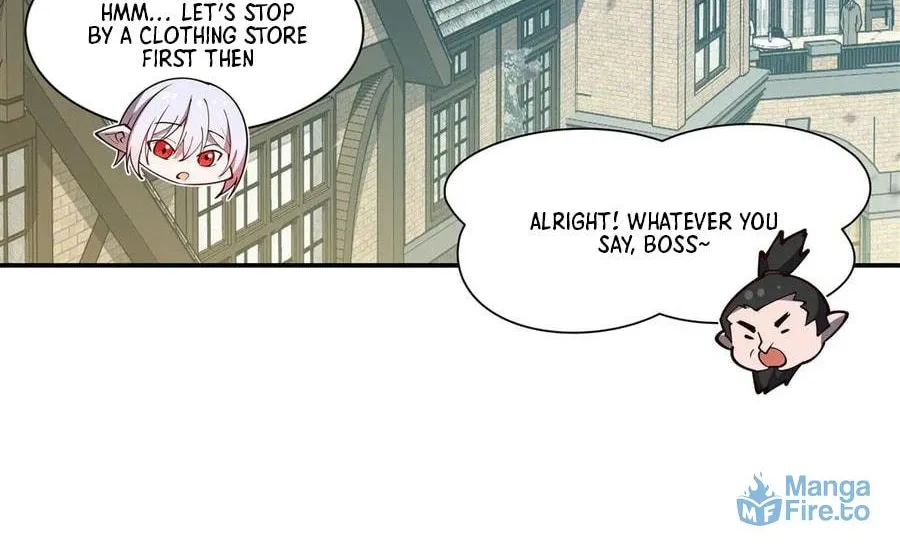 Vampire Princess X Knight (Colored) Chapter 395 page 41 - 