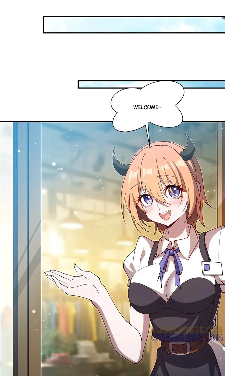 Vampire Princess X Knight (Colored) Chapter 395 page 42 - 