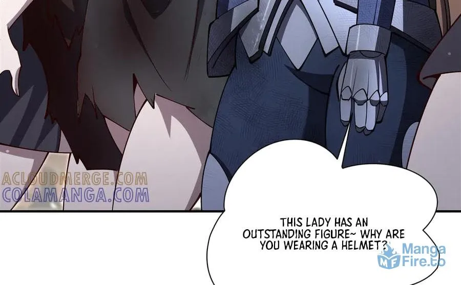 Vampire Princess X Knight (Colored) Chapter 395 page 47 - 