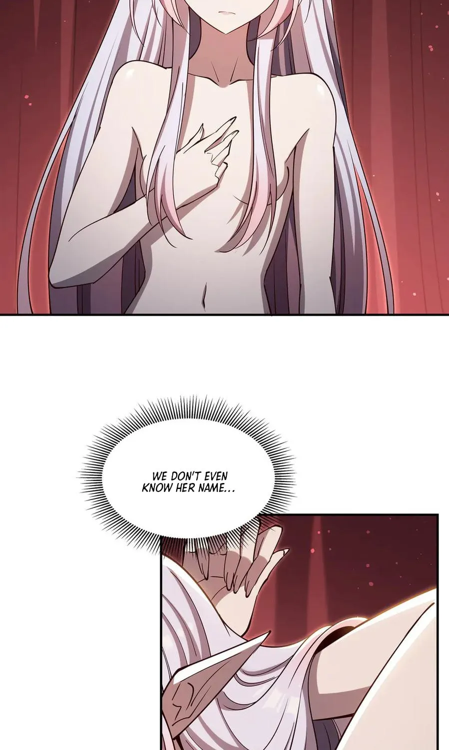 Vampire Princess X Knight (Colored) Chapter 395 page 60 - 