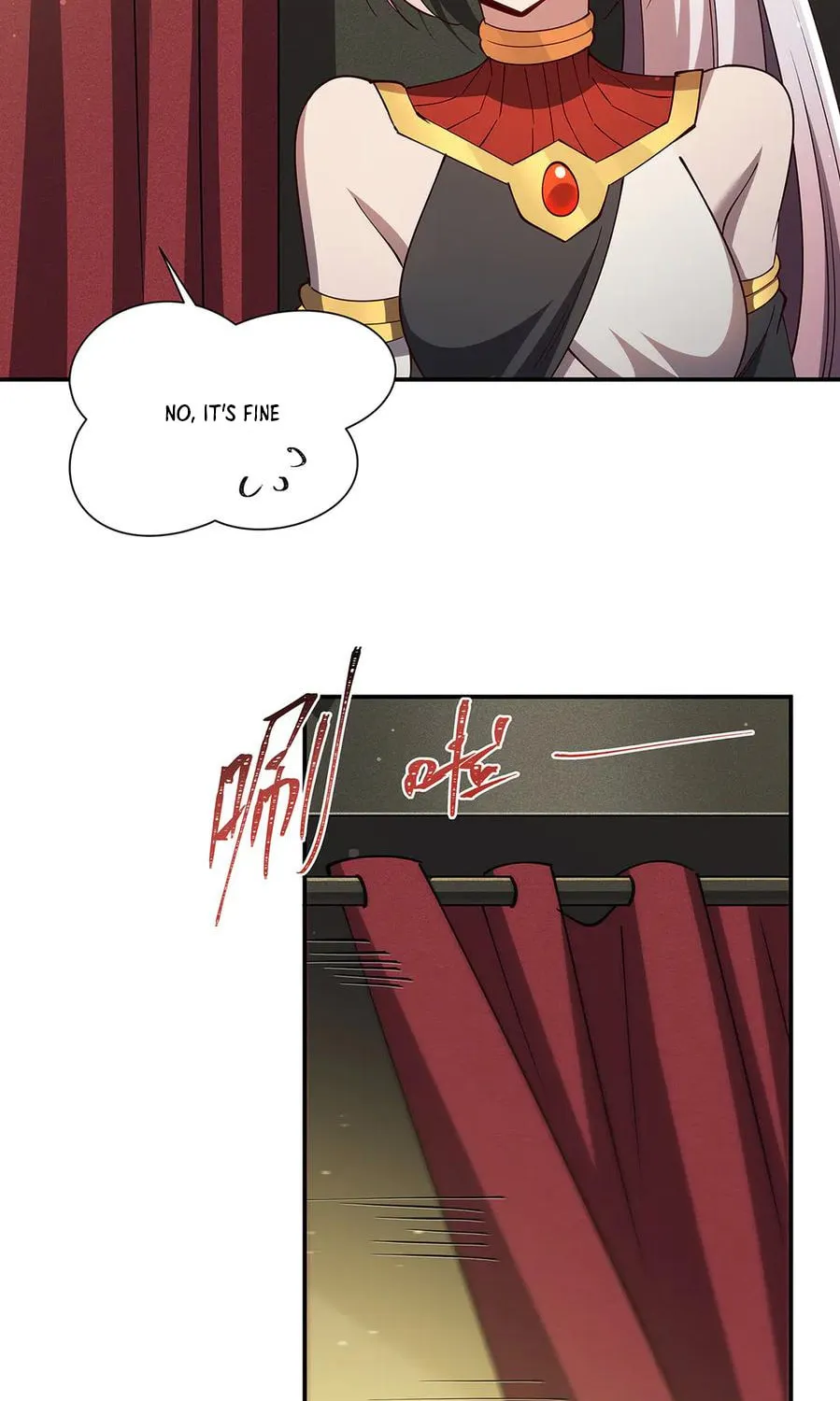 Vampire Princess X Knight (Colored) Chapter 395 page 66 - 