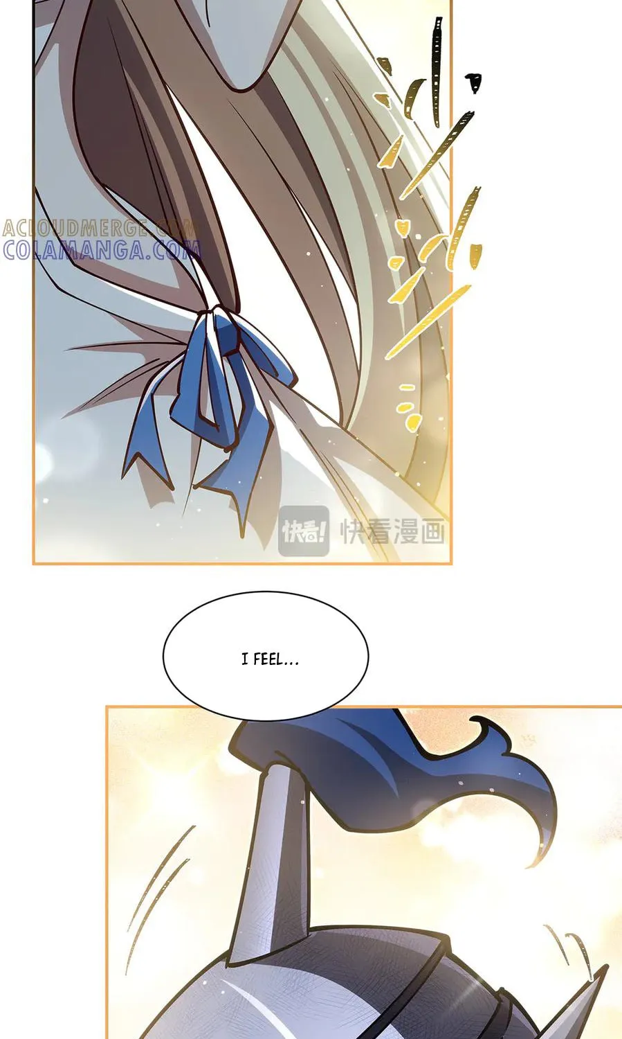 Vampire Princess X Knight (Colored) Chapter 395 page 68 - 