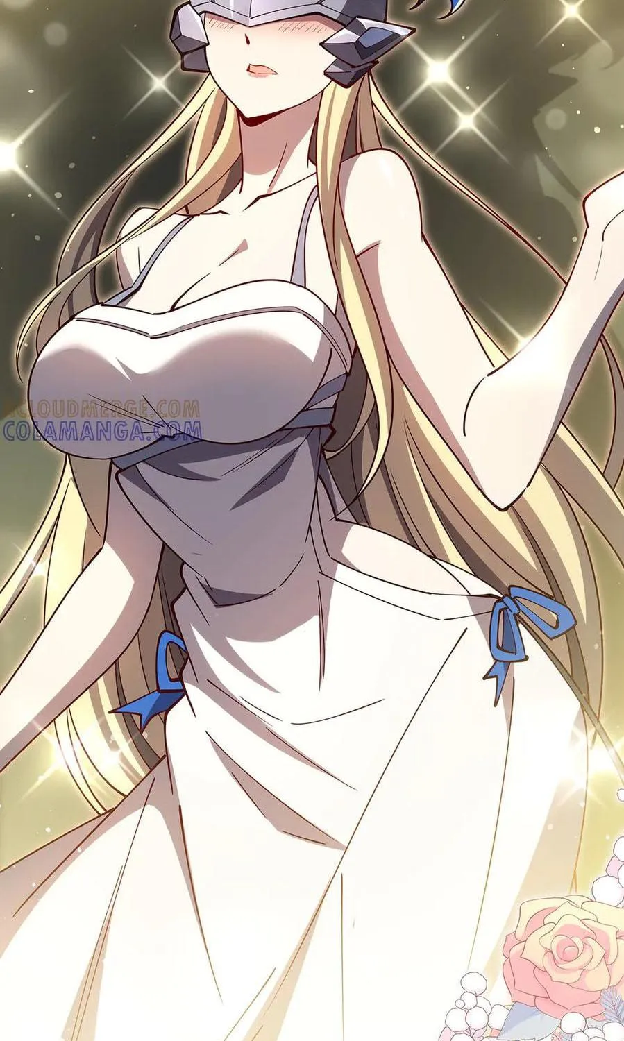 Vampire Princess X Knight (Colored) Chapter 395 page 70 - 