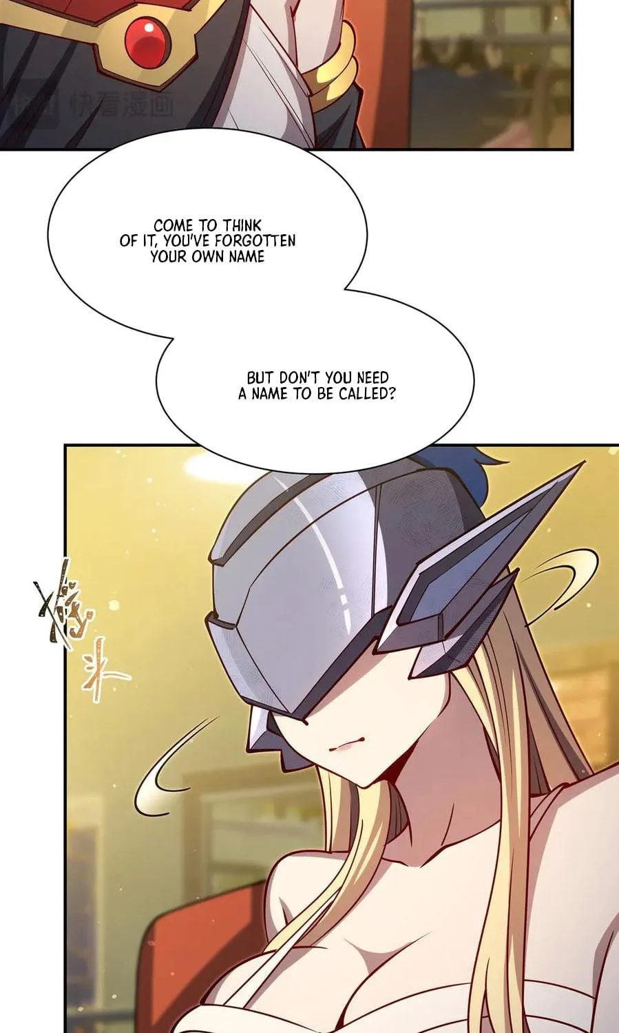Vampire Princess X Knight (Colored) Chapter 396 page 16 - 