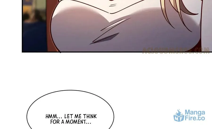 Vampire Princess X Knight (Colored) Chapter 396 page 17 - 