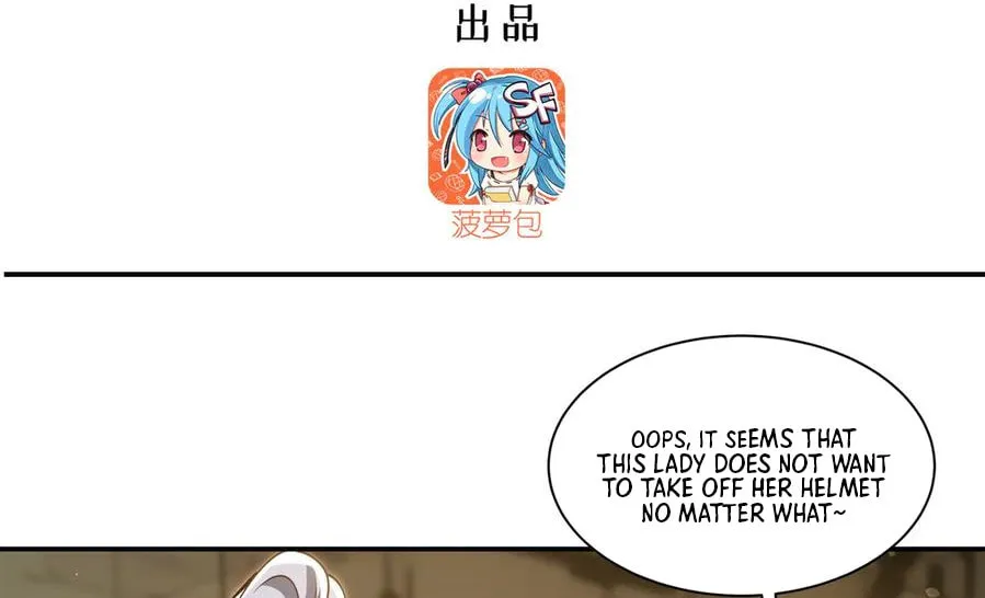 Vampire Princess X Knight (Colored) Chapter 396 page 3 - 