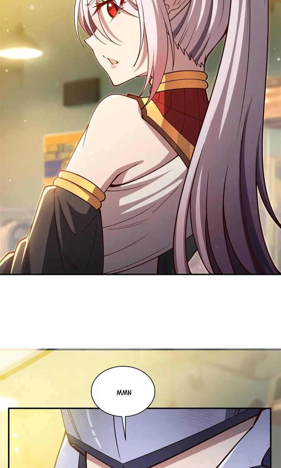 Vampire Princess X Knight (Colored) Chapter 396 page 24 - 