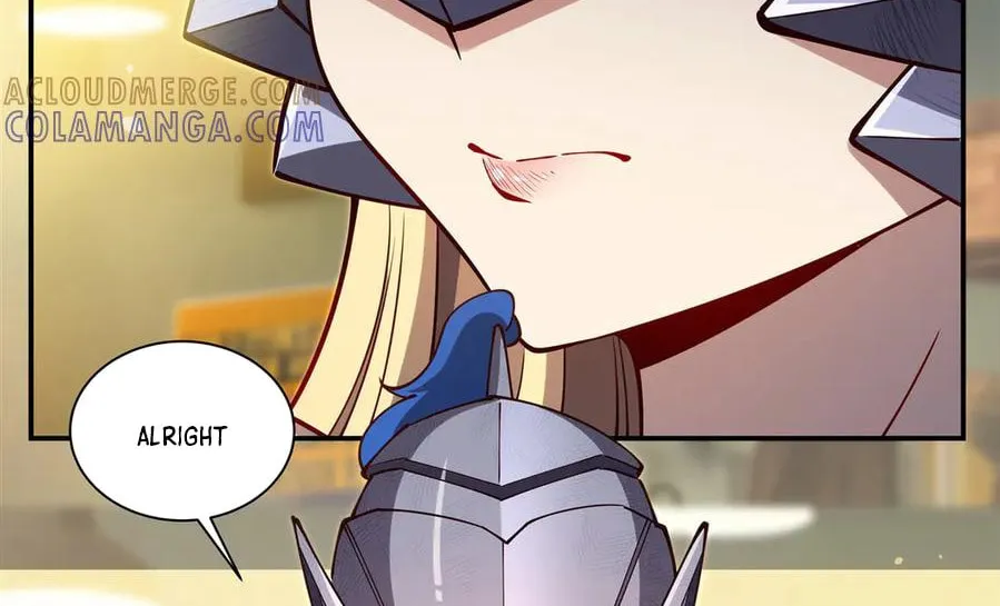Vampire Princess X Knight (Colored) Chapter 396 page 25 - 