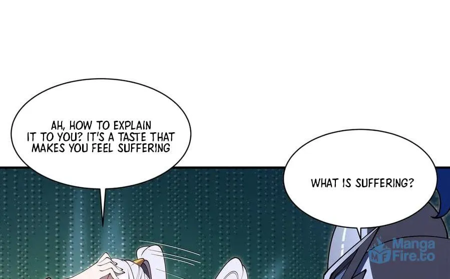 Vampire Princess X Knight (Colored) Chapter 396 page 35 - 