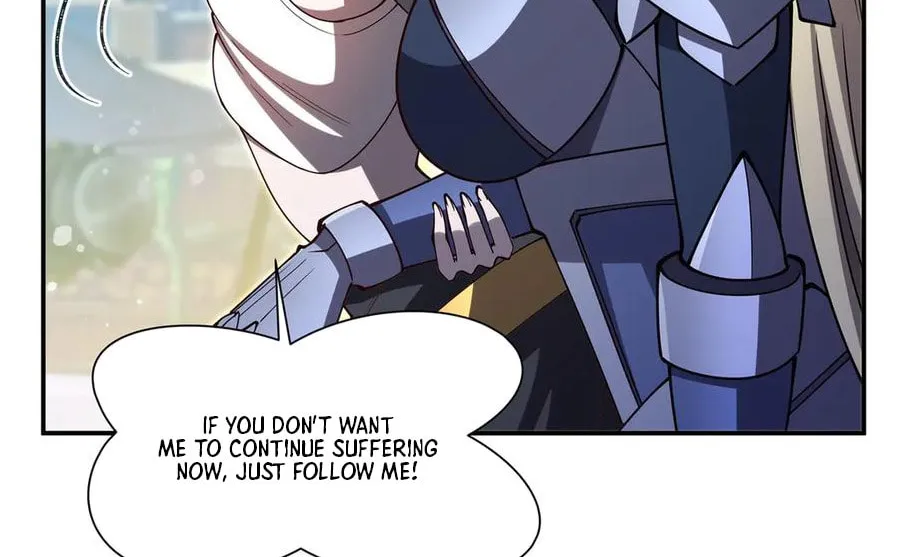 Vampire Princess X Knight (Colored) Chapter 396 page 39 - 