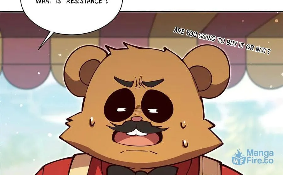 Vampire Princess X Knight (Colored) Chapter 396 page 41 - 