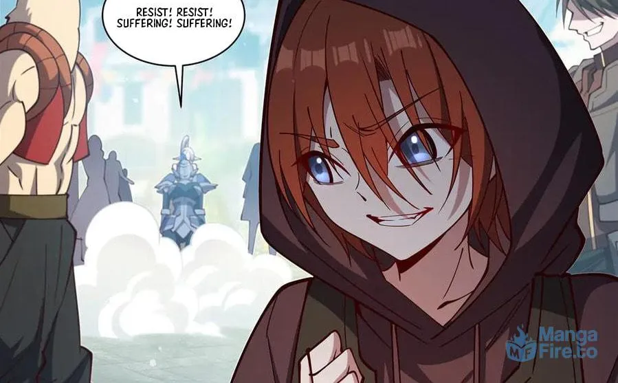 Vampire Princess X Knight (Colored) Chapter 396 page 47 - 