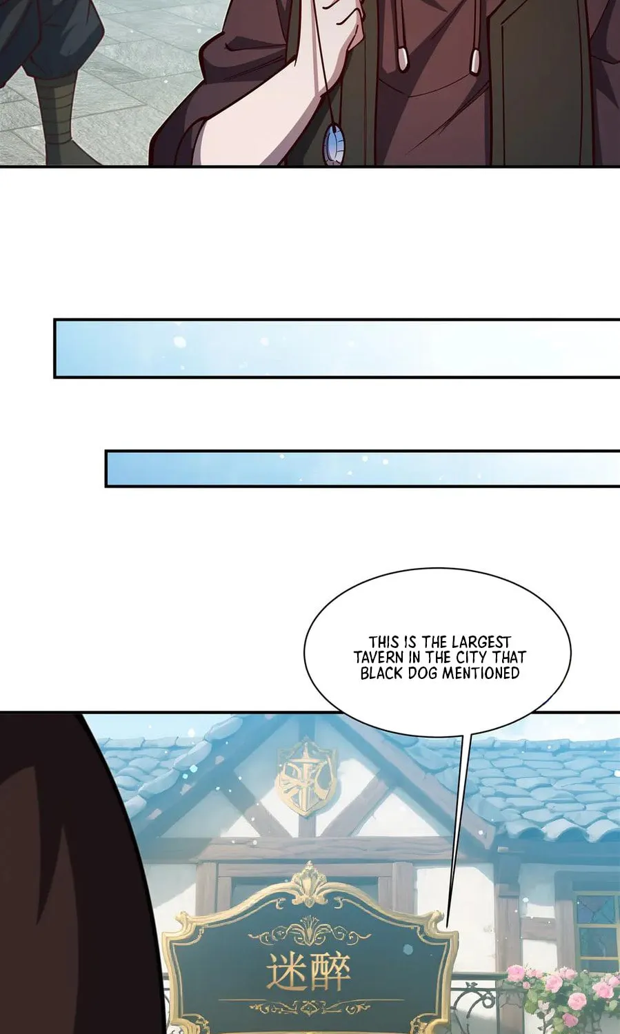 Vampire Princess X Knight (Colored) Chapter 396 page 48 - 