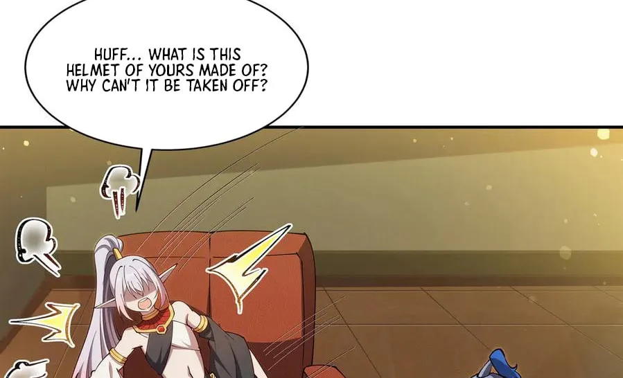 Vampire Princess X Knight (Colored) Chapter 396 page 9 - 