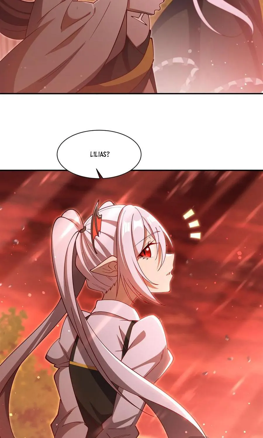 Vampire Princess X Knight (Colored) Chapter 397 page 16 - 
