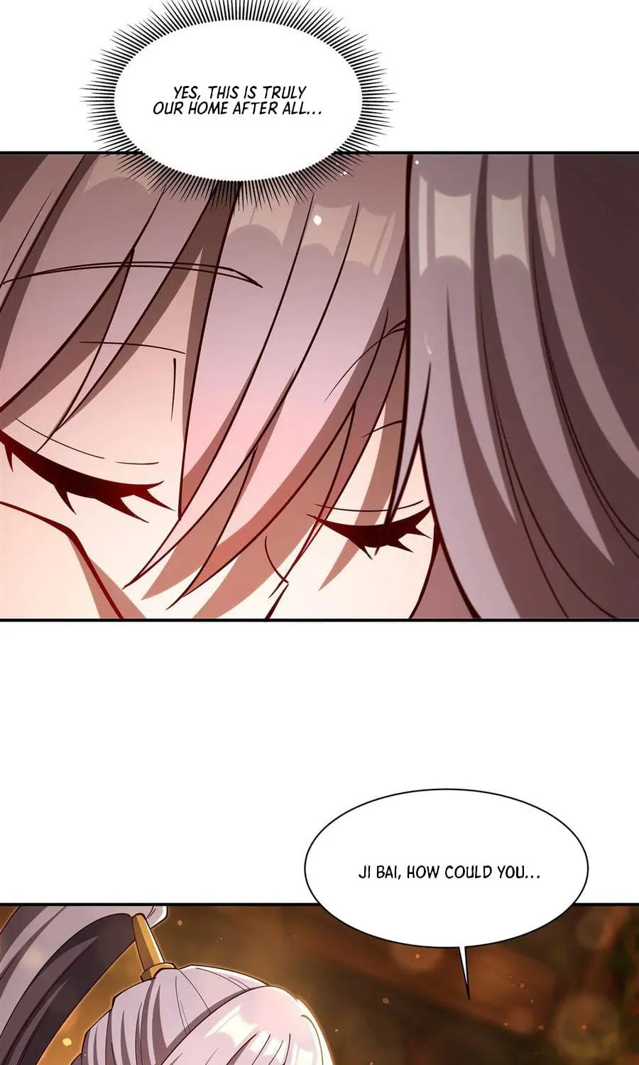 Vampire Princess X Knight (Colored) Chapter 397 page 22 - 