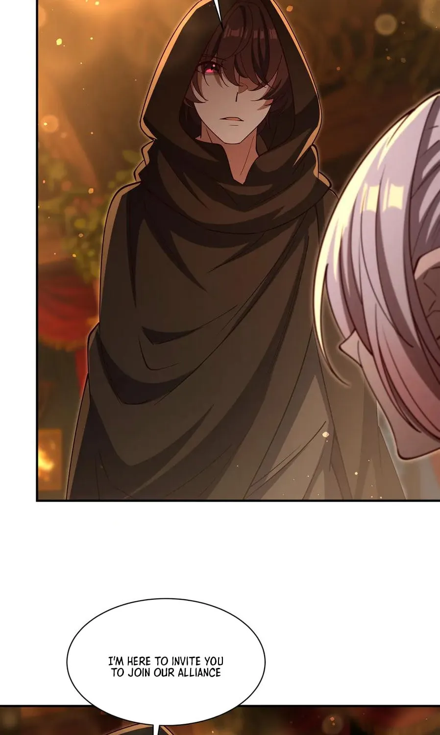 Vampire Princess X Knight (Colored) Chapter 397 page 36 - 