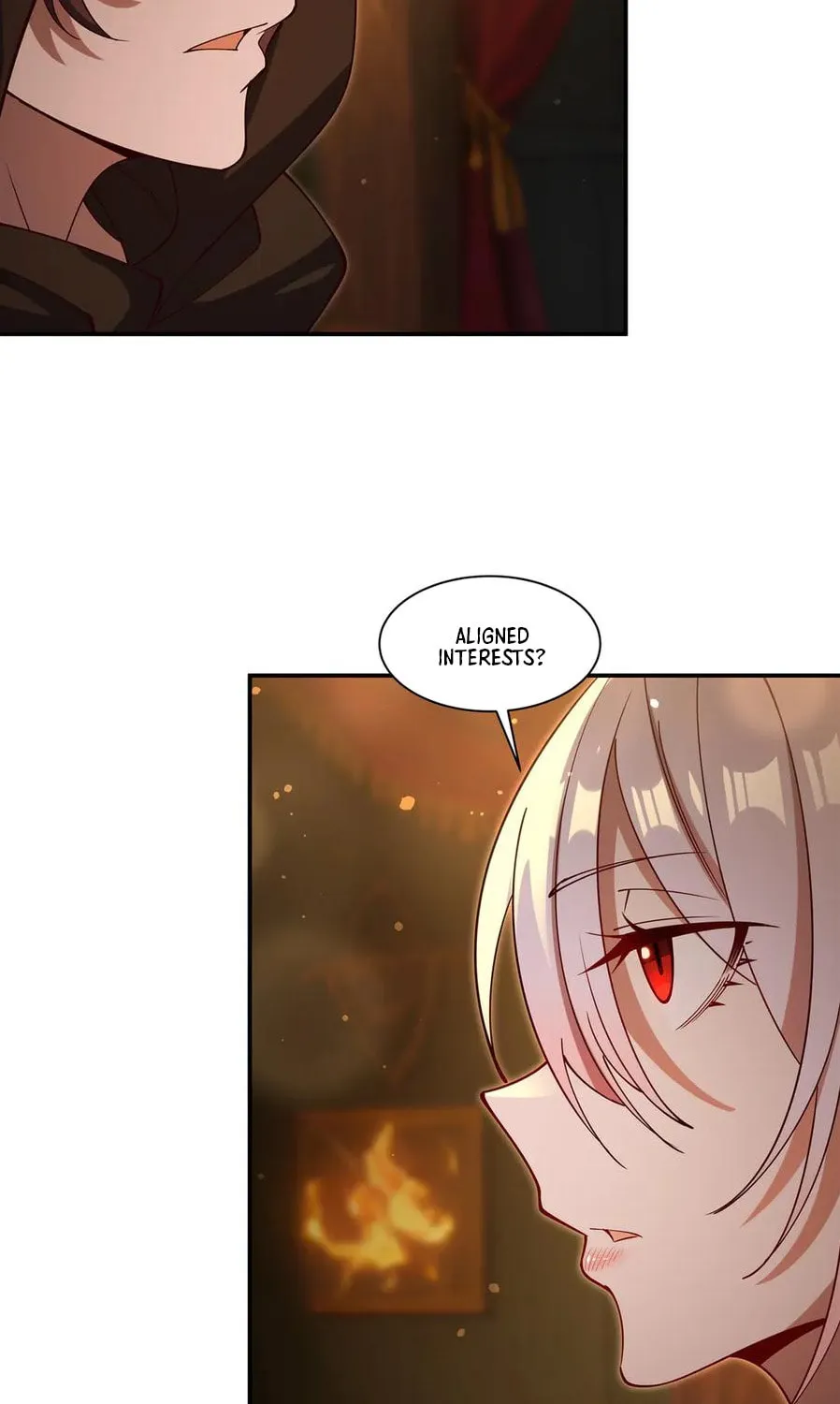 Vampire Princess X Knight (Colored) Chapter 397 page 42 - 